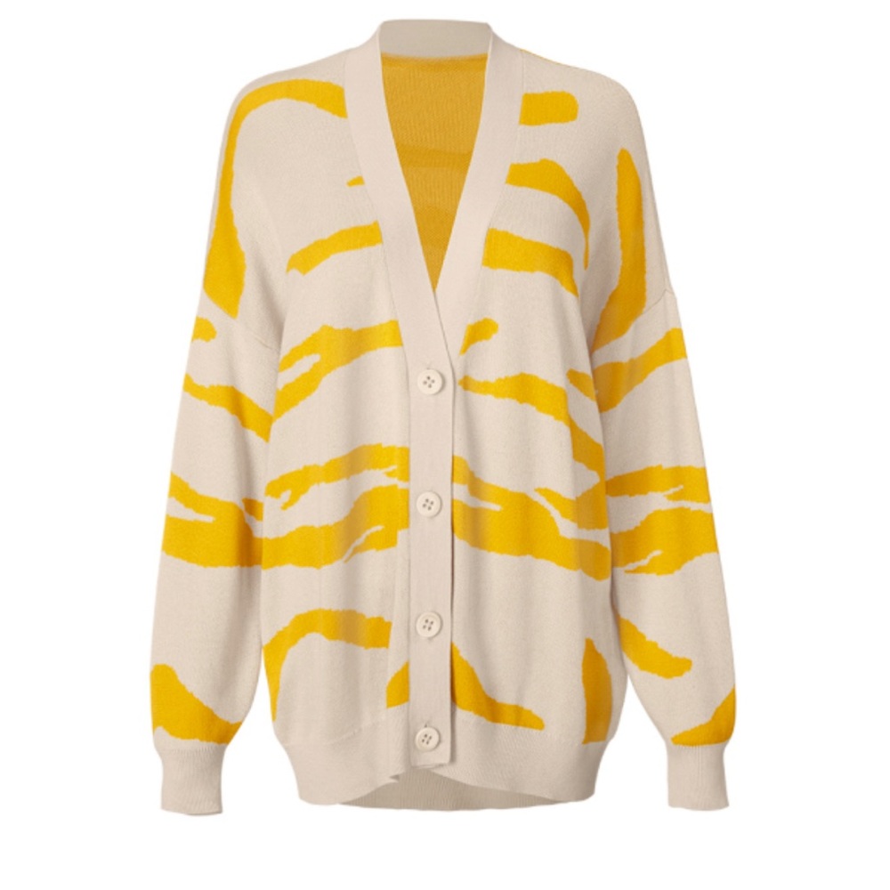 Cabi Roar cardigan